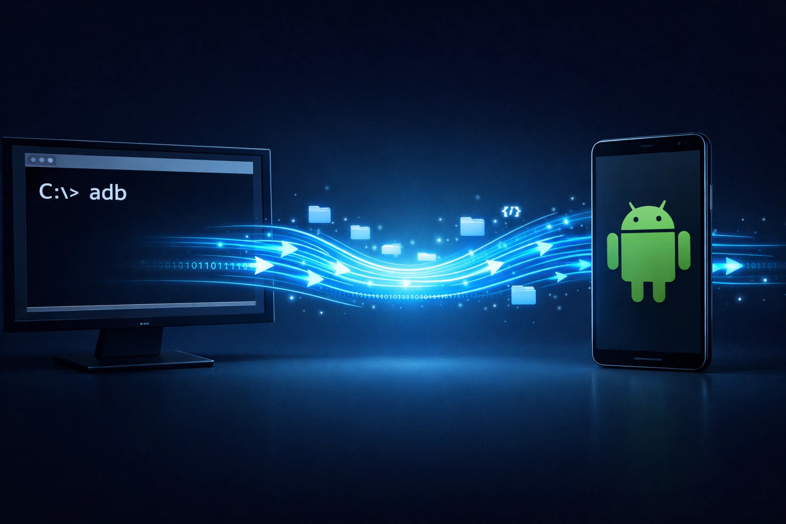 ADB (Android Debug Bridge) - что это, как скачать для Windows 10, 11 ...